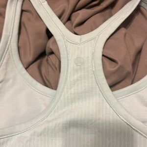 Lululemon ebb to street tank top
